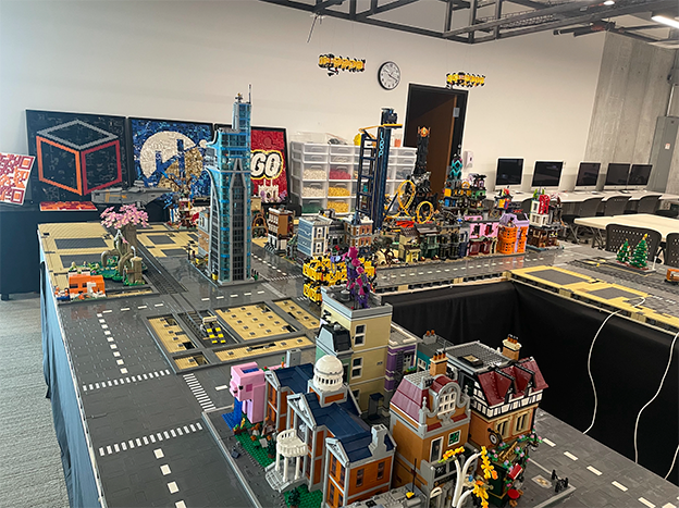 LEGO Room