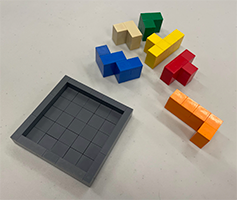 Tetris Puzzle